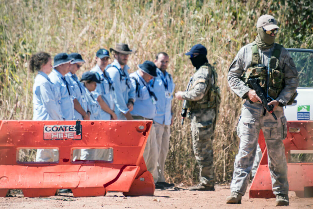 AUSMAT; Australian Medical Assistance Team; NCCTRC; National Critical Care and Trauma Response Centre
