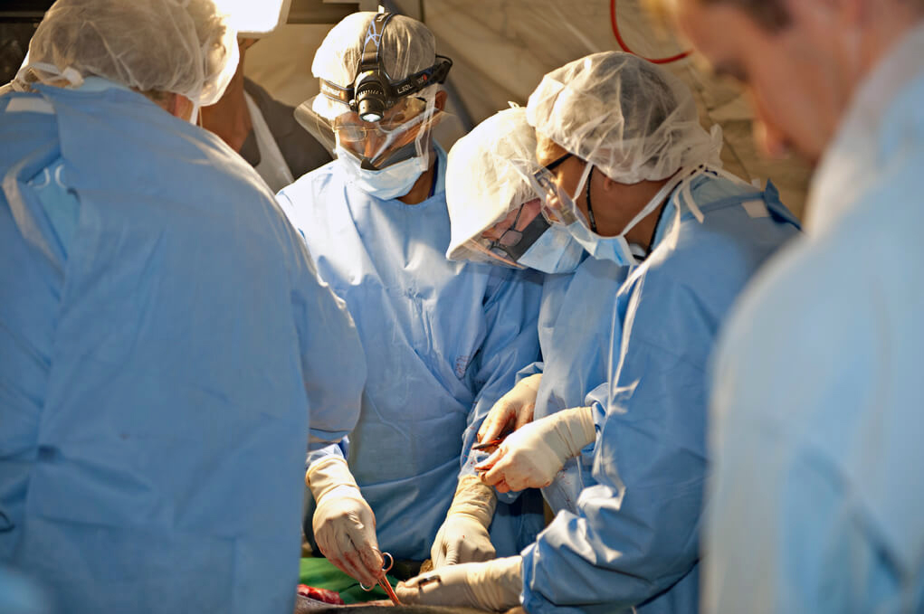 AUSMAT; Australian Medical Assistance Team; NCCTRC; National Critical Care and Trauma Response Centre