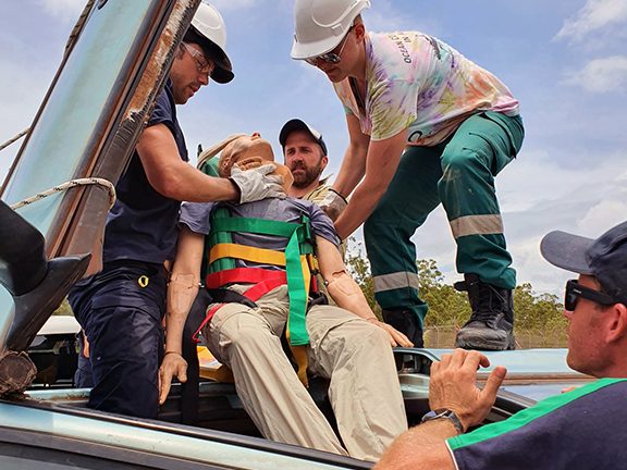 AUSMAT; Australian Medical Assistance Team; NCCTRC; National Critical Care and Trauma Response Centre