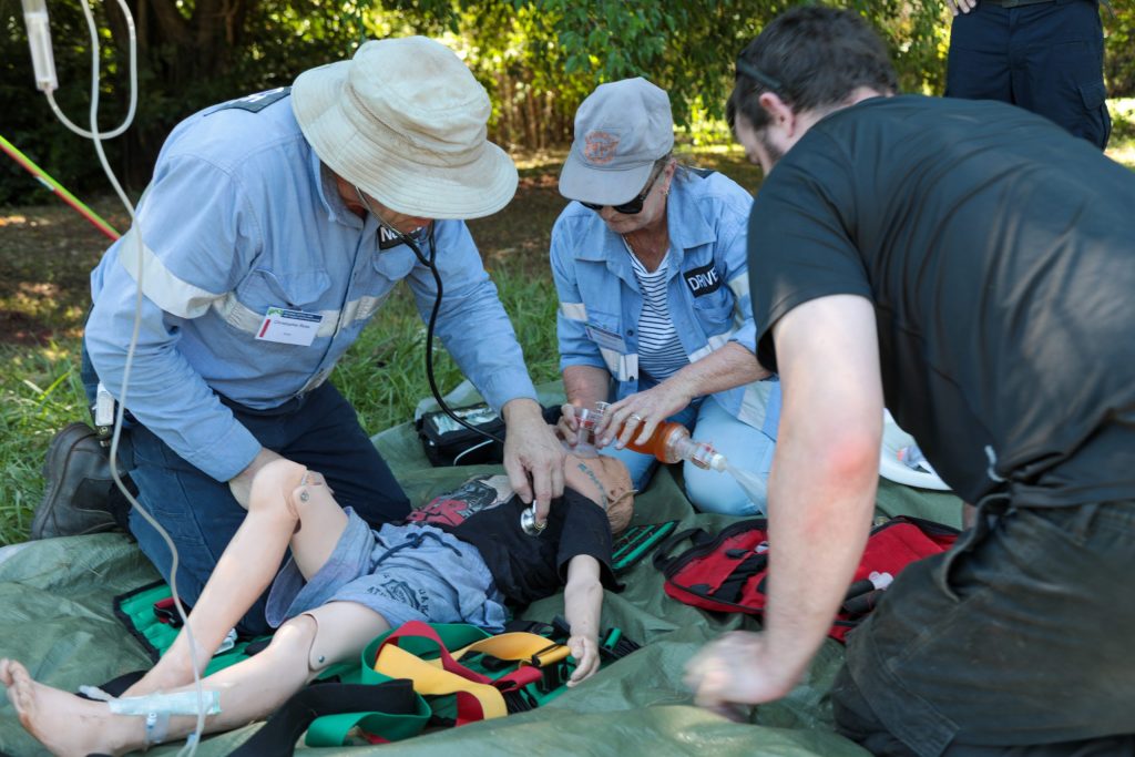AUSMAT; Australian Medical Assistance Team; NCCTRC; National Critical Care and Trauma Response Centre