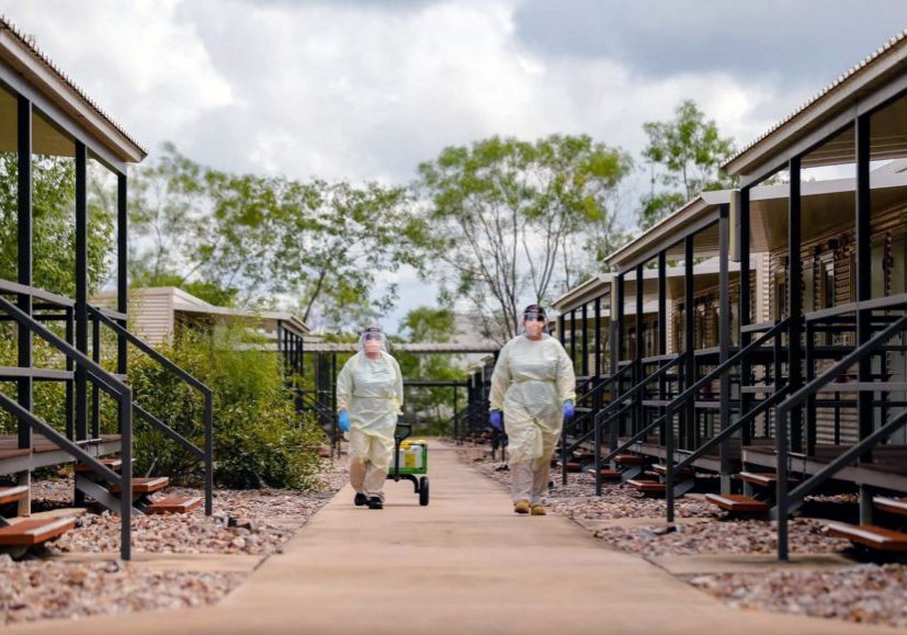 National Critical Care And Trauma Response Centre AUSMAT; Australian Medical Assistance Team; NCCTRC; National Critical Care and Trauma Response Centre