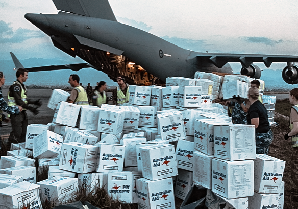 NCCTRC AUSMAT Deployment NEPAL EARTHQUAKE 01 AUSMAT; Australian Medical Assistance Team; NCCTRC; National Critical Care and Trauma Response Centre
