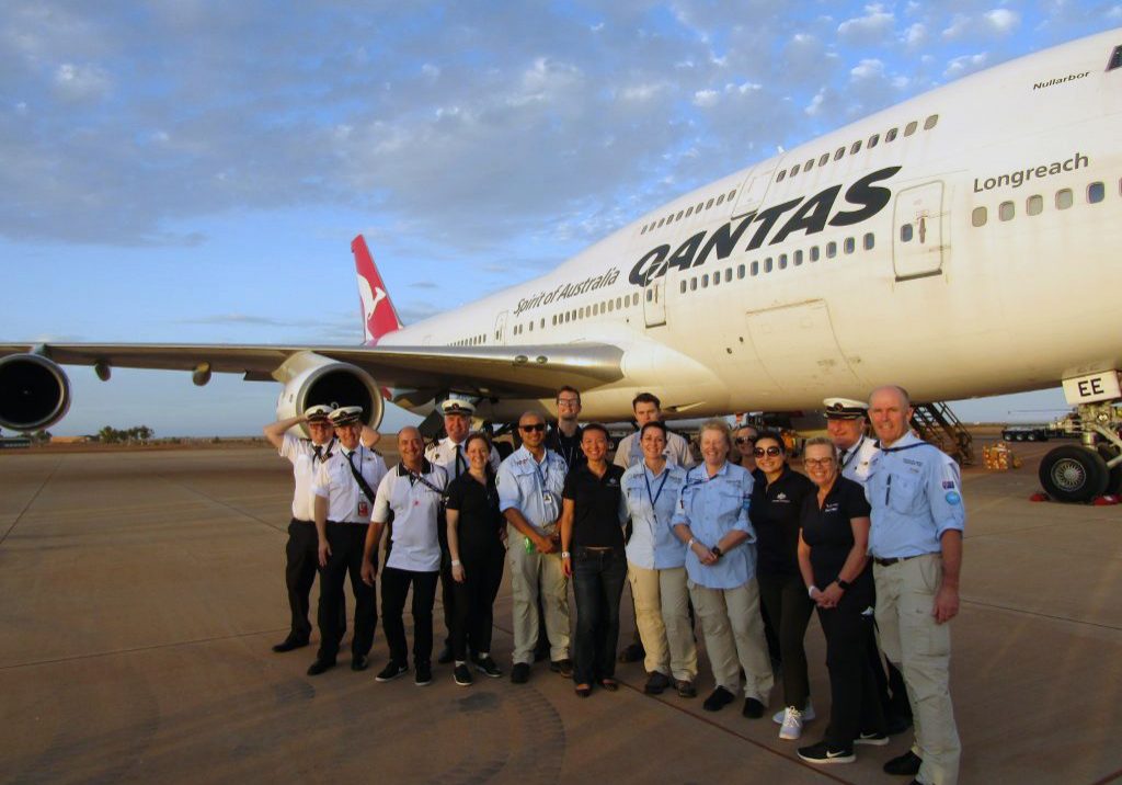 AUSMAT; Australian Medical Assistance Team; NCCTRC; National Critical Care and Trauma Response Centre
