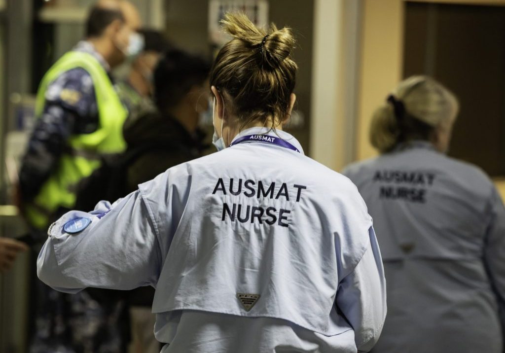 National Critical Care And Trauma Response Centre AUSMAT; Australian Medical Assistance Team; NCCTRC; National Critical Care and Trauma Response Centre